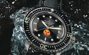 Blancpain Fifty Fathoms - Une exposition dédiée aux collectionneurs et passionnés