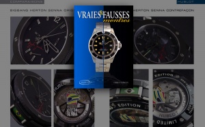 Livre : Vraies et fausses montres...