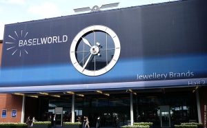 BASELWORLD 2011 en pole position