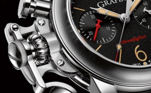 CHRONOFIGHTER FORTRESS : Le plan de vol de GRAHAM