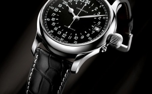 Longines Twenty-Four Hours : L’heure des navigateurs Swissair