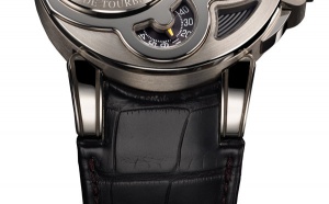 MONTRE HARRY WINSTON HISTOIRE DE TOURBILLON 2