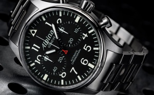 Montre Alpina StarTimer Pilot Collection