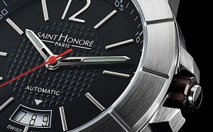 La Montre Saint Honoré Worldcode Automatique : une montre de caractère