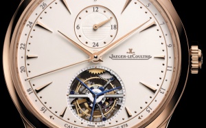 Jaeger Lecoultre Master Grande Tradition à Tourbillon 43 : un nouveau jalon dans la quête de la précision.