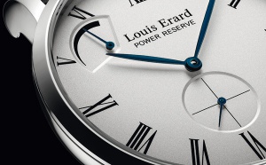 MONTRE LOUIS ERARD « Excellence » Régulateur Réserve de Marche