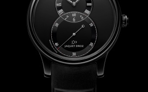 Montres Jaquet Droz Céramique - La céramique selon Jaquet Droz