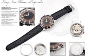 Jaeger Lecoultre - Arcturial - Unique Auction - Mardi 29 novembre 2011, Hôtel Marcel Dassault, Paris