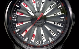 Nouvelle Montre Perrelet Turbine Poker