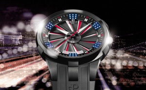 PERRELET TURBINE XL  AMERICA / LIMITED EDITION