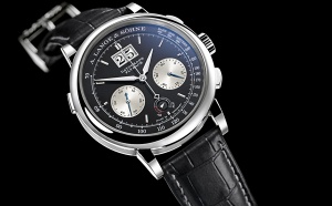 La nouvelle référence pour la fabrication des chronographes : A. LANGE SÖHNE DATOGRAPH UP/DOWN