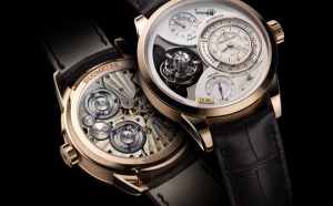 Nouvelle Duomètre à Sphérotourbillon Dual-Wing, le mouvement mécanique qui révolutionne l’horlogerie