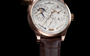 Jaeger Lecoultre Duomètre à Quantième Lunaire 40.5