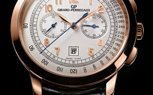 GIRARD-PERREGAUX 1966 CHRONOGRAPHE 42 MM : Une nouvelle scène pour la mesure des temps courts