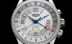 Une édition limitée AVIATOR DUAL-TIME VULCAIN TROPHY à l'occasion de la saison Vulcain Trohpy