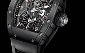 RICHARD MILLE RM 022 TOURBILLON CARBONE - ÉDITION LIMITÉE