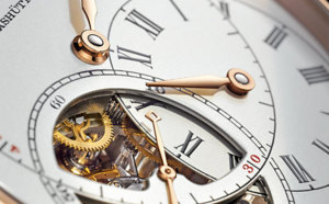 Richard Lange Tourbillon « Pour le Mérite » - de la précision à la perfection horlogère