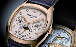 Patek Philippe 5940 – Quantième perpétuel extra-plat