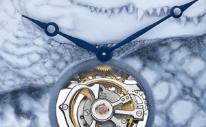 Montres Cartier : les métiers d’art 2013