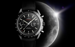 Montres Omega : la manufacture dévoile la face cachée de la lune