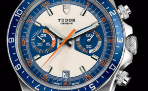 Nouvelle réédition vintage chez Tudor, avis aux amateurs de chronographes (Heritage Chrono Blue)