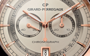 Girard-Perregaux 1966 chronographe - nouveau calibre Maison très honorable