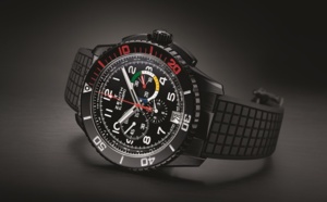 Zenith El Primero - Stratos Flyback Rainbow