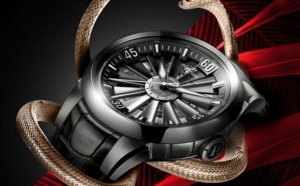 Perrelet Turbine Snake Edition Speciale