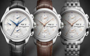 Clifton Chronographe 43 mm