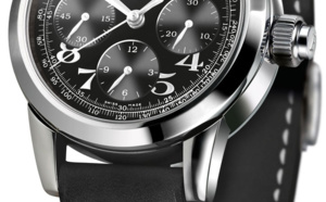 Eberhard &amp; Co.Tazio Nuvolari - le vintage à l'ère du diamètre imposant