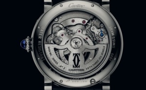 Montre Rotonde de Cartier Astrocalendaire